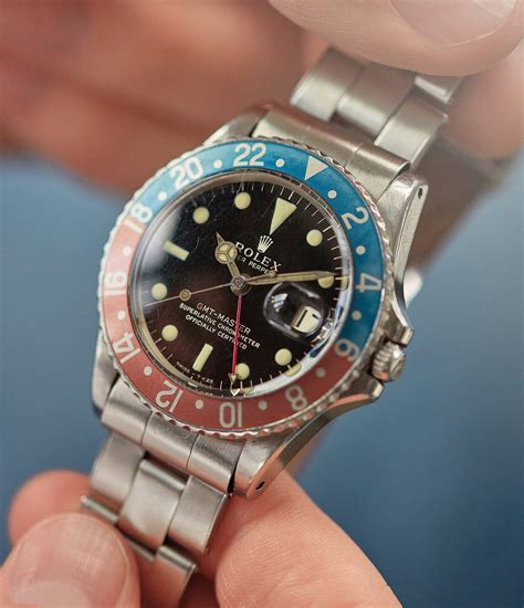 vintage rolex gmt-master 1675 0 oyster|Rolex GMT Master reference 1675.